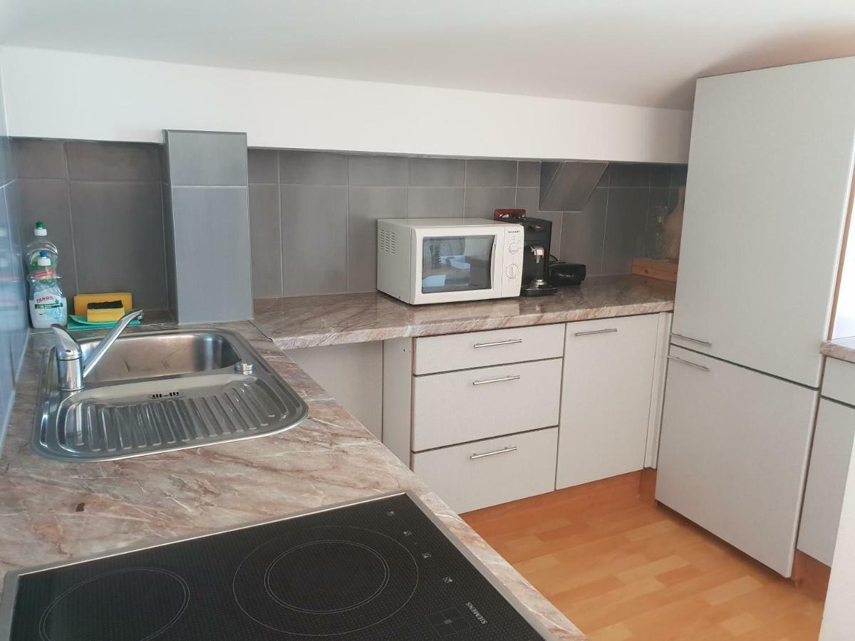 Apartment Luca Пула Екстер'єр фото