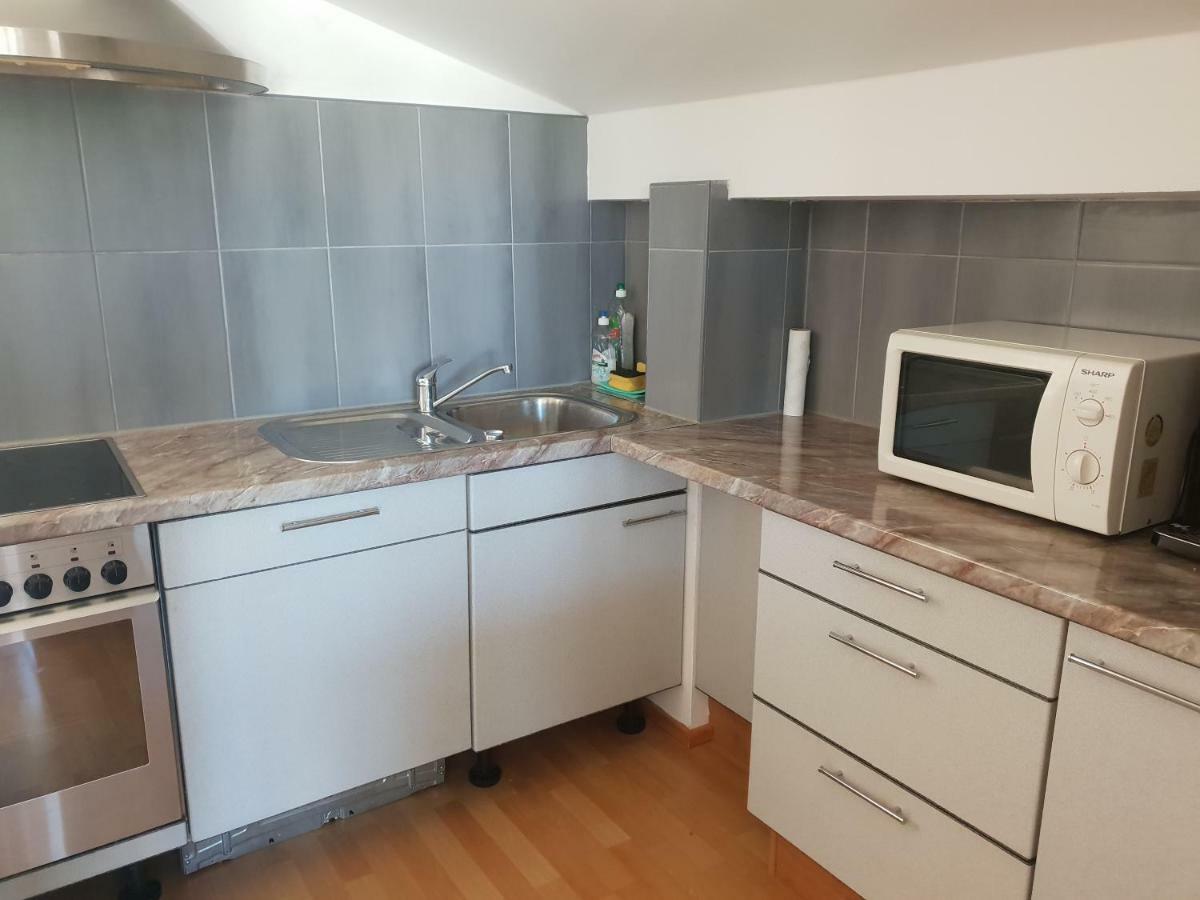 Apartment Luca Пула Екстер'єр фото
