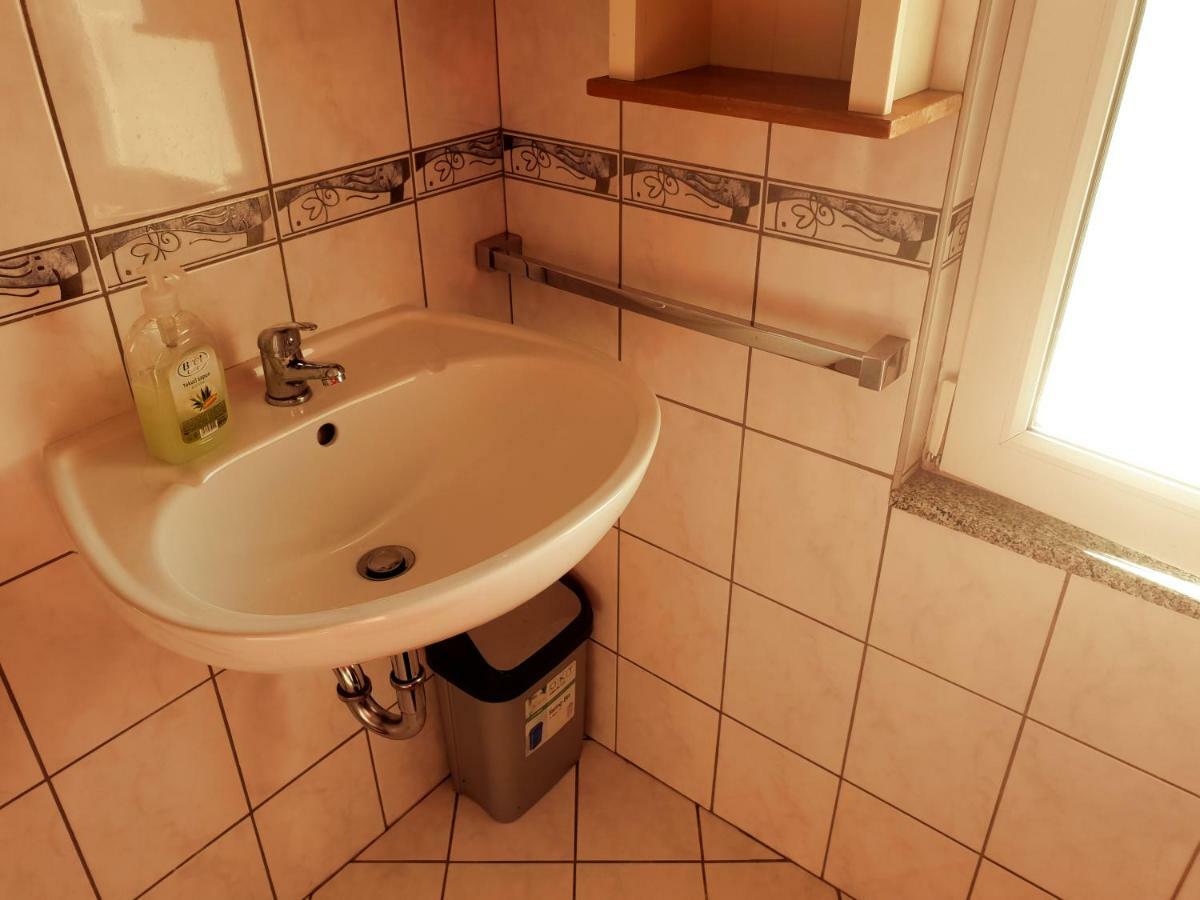 Apartment Luca Пула Екстер'єр фото